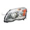 Tyc Tyc Headlight Assembly, 20-9374-00 20-9374-00 - alternate 1
